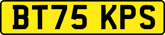BT75KPS