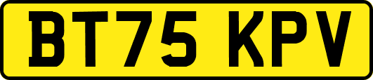 BT75KPV