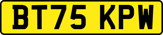 BT75KPW