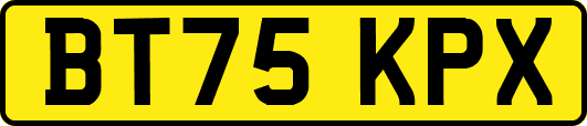 BT75KPX