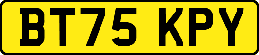 BT75KPY