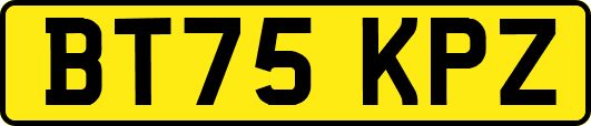 BT75KPZ