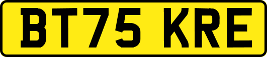 BT75KRE