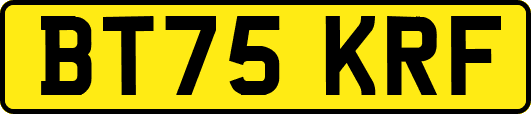 BT75KRF