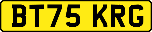 BT75KRG