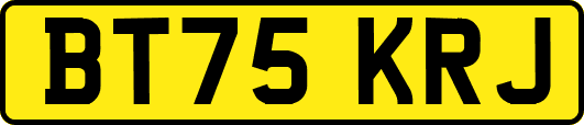 BT75KRJ