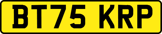 BT75KRP