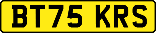 BT75KRS