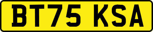 BT75KSA