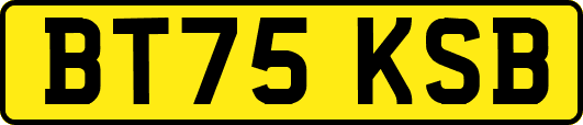 BT75KSB
