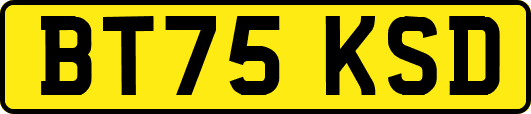 BT75KSD