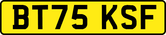 BT75KSF