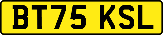 BT75KSL