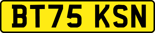 BT75KSN
