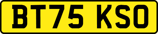 BT75KSO