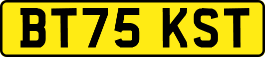 BT75KST
