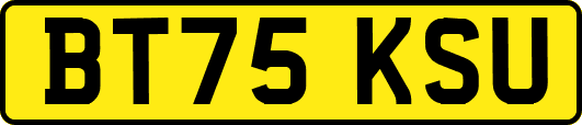 BT75KSU