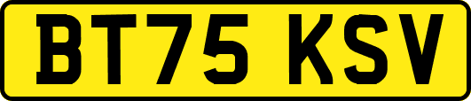 BT75KSV