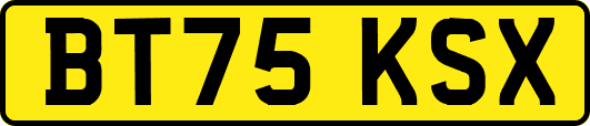 BT75KSX