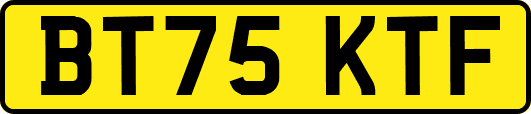 BT75KTF