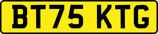 BT75KTG