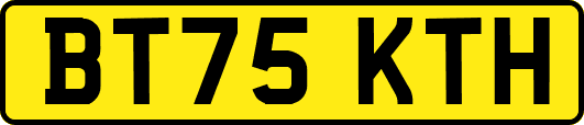 BT75KTH