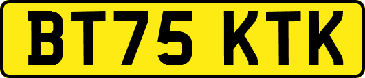 BT75KTK