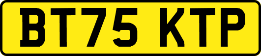 BT75KTP