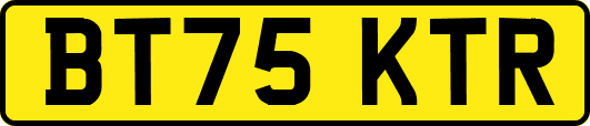 BT75KTR
