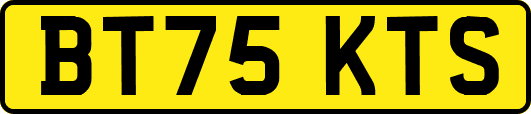 BT75KTS