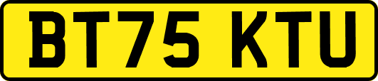 BT75KTU