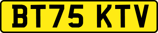 BT75KTV