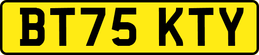 BT75KTY