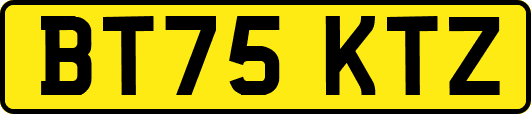 BT75KTZ