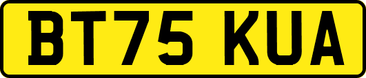 BT75KUA