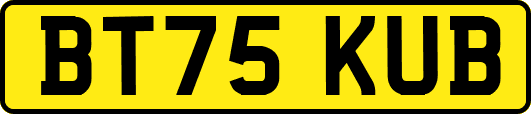 BT75KUB