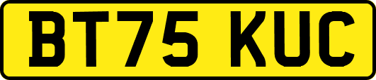 BT75KUC
