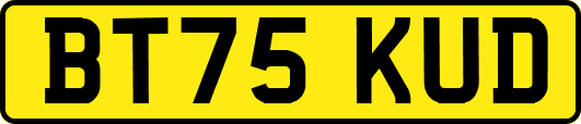 BT75KUD
