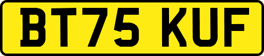 BT75KUF