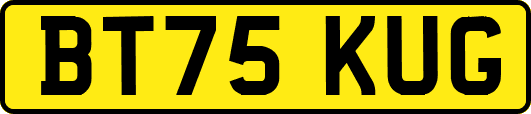 BT75KUG