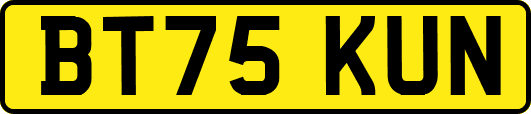 BT75KUN