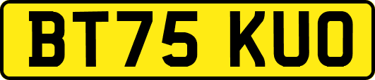 BT75KUO