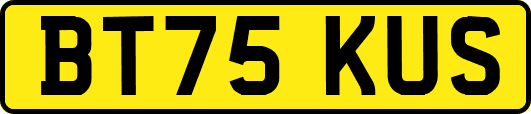 BT75KUS