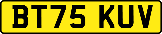 BT75KUV