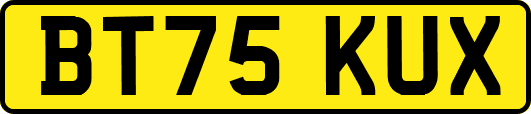 BT75KUX