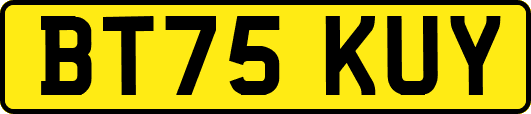 BT75KUY