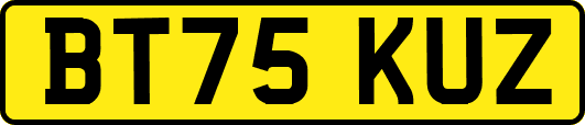 BT75KUZ