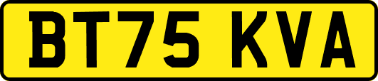 BT75KVA