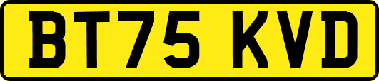 BT75KVD