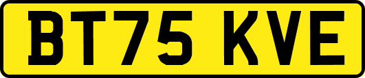 BT75KVE